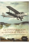 Imagen de cubierta: LA CONSPIRACIÓN DEL GENERAL FRANCO