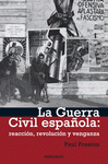 Imagen de cubierta: LA GUERRA CIVIL ESPAÑOLA