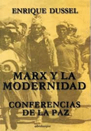 Imagen de cubierta: MARX Y LA MODERNIDAD
